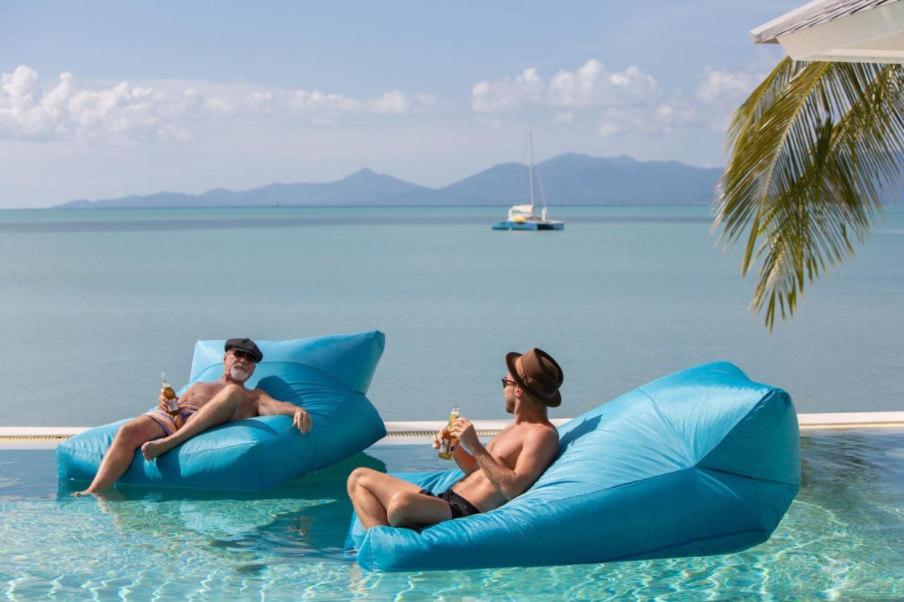 Hotell Tembo Club & Ko Samui