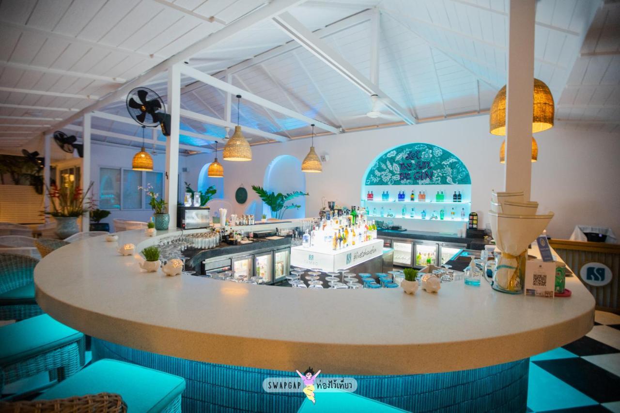 Hotell Tembo Club & Ko Samui