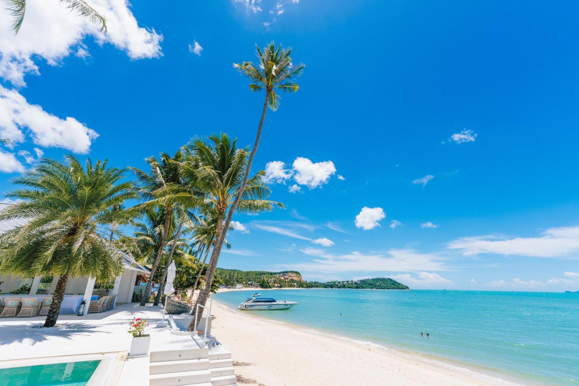 Hotell Tembo Club & Ko Samui